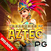 Treasures Aztec